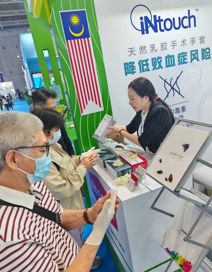 CMEF Spring China - iNtouch | Your Confidence Is Our Inspiration