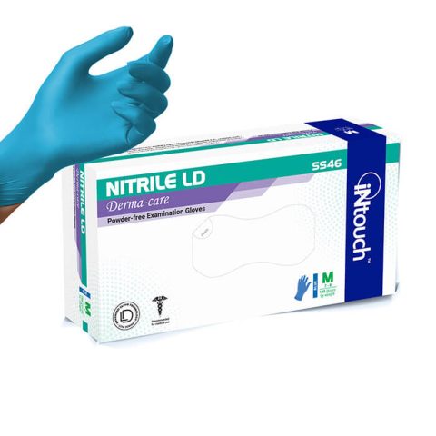 iNtouch Gloves: Surgical & Examination Gloves | iNtouch